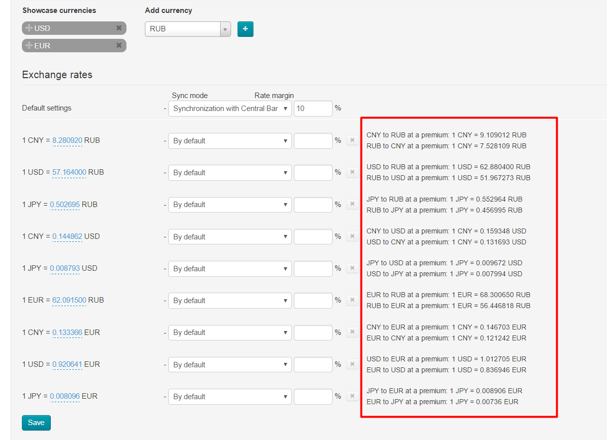 Converter 2 0 Module Currency Exchange Rate Synchronization Currency Exchange Rate Synchronization