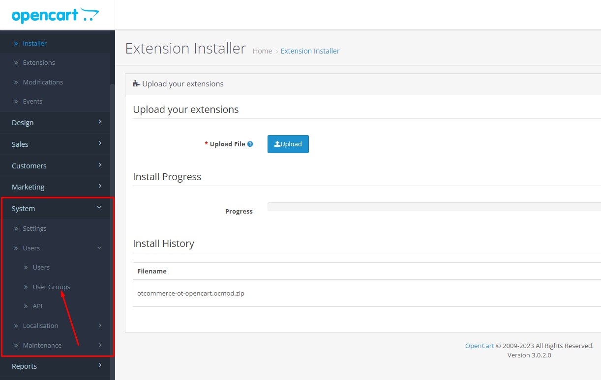 OpenTrade documentation > OpenCart Plugin > 2.jpg