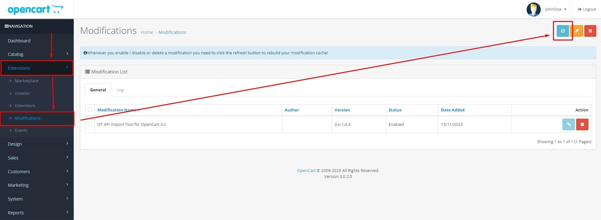 OpenTrade documentation > OpenCart Plugin > 5.jpg